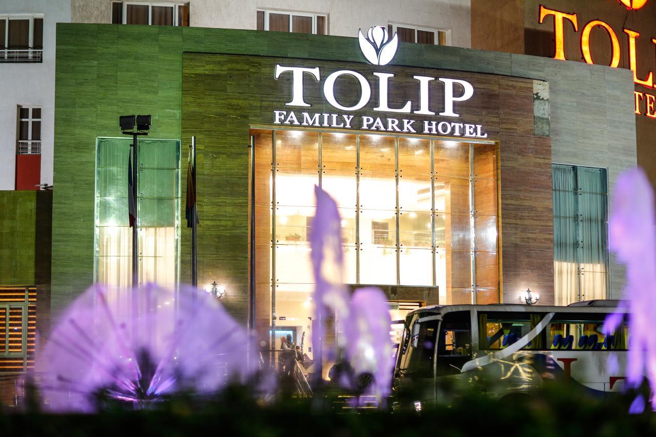 Tolip Family Park Hotel Каир Экстерьер фото